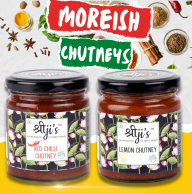 Best Seller Chutney Combo