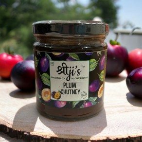 Plum Chutney