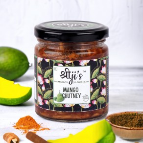 Mango Chutney