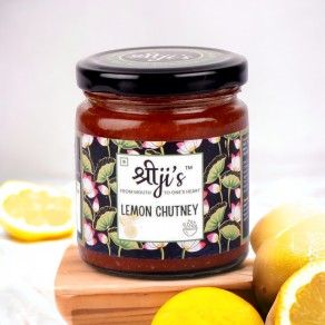 Lemon Chutney