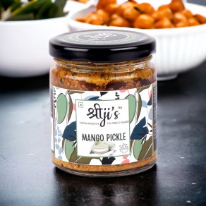 Mango Pickle